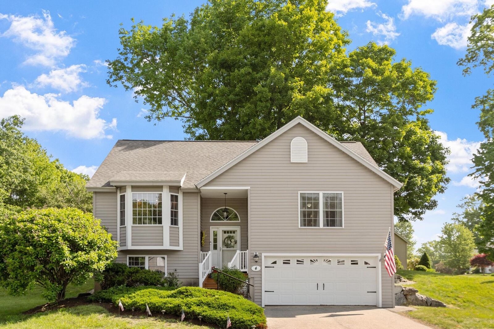 Property Photo: 4 Orchard Lane NH 03827