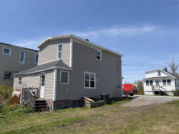 Property Photo: 180 Bay Street NS B1N 2J8