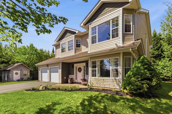 Property Photo:  326 Keltic Drive  NS B2Z 1M7 