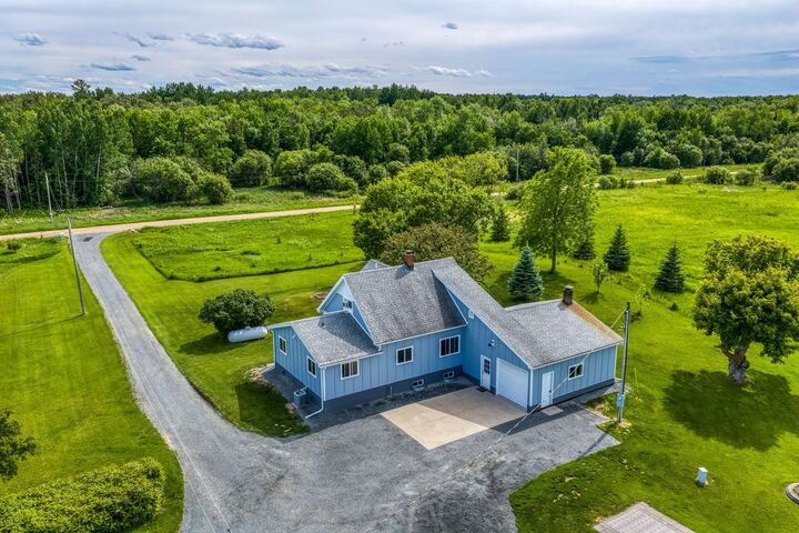 Property Photo:  2589 Lindgren Road NE  MN 56601 