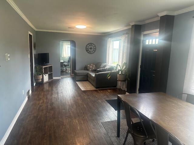 Property Photo:  2589 Lindgren Road NE  MN 56601 