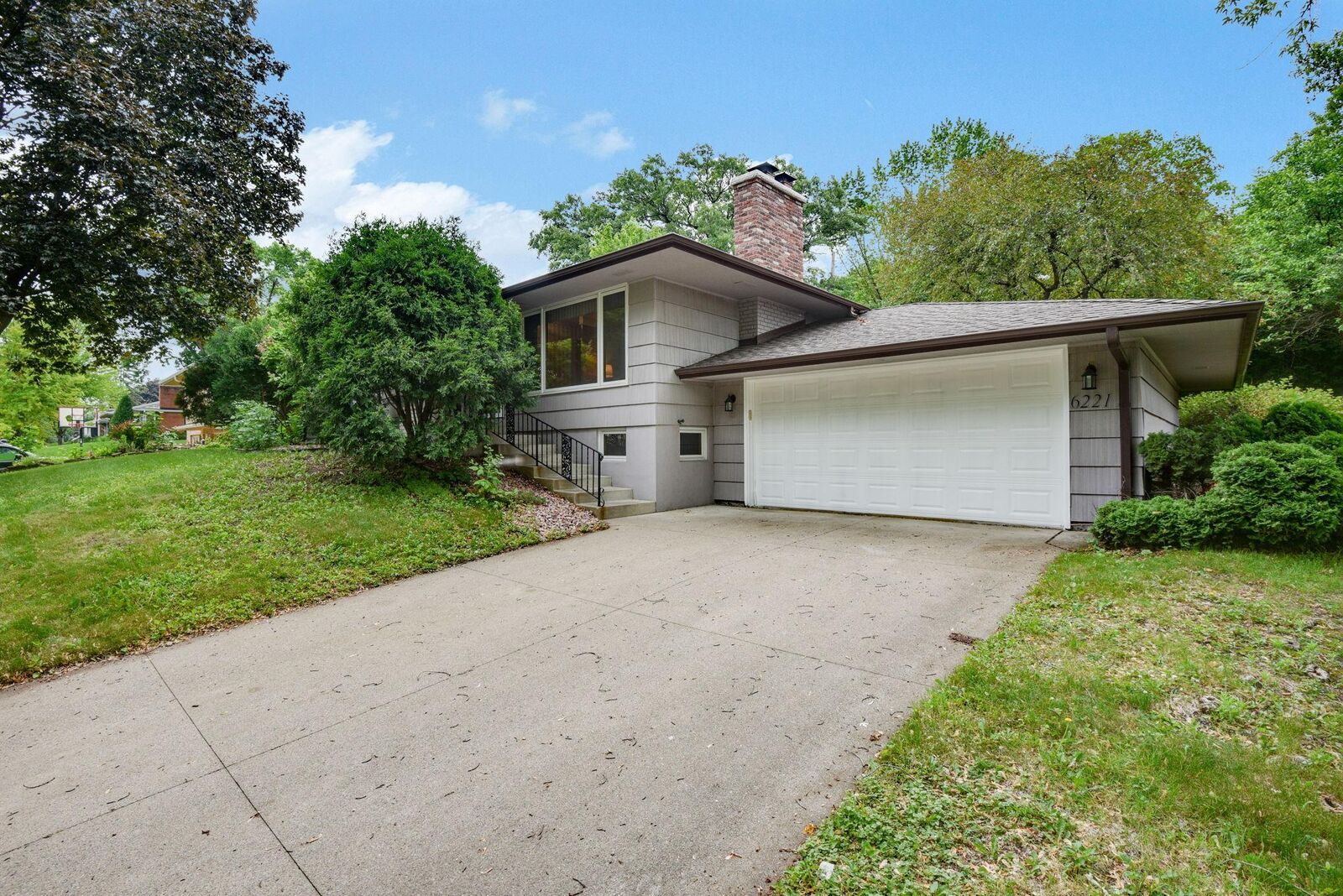 Property Photo:  6221 Hansen Road  MN 55436 