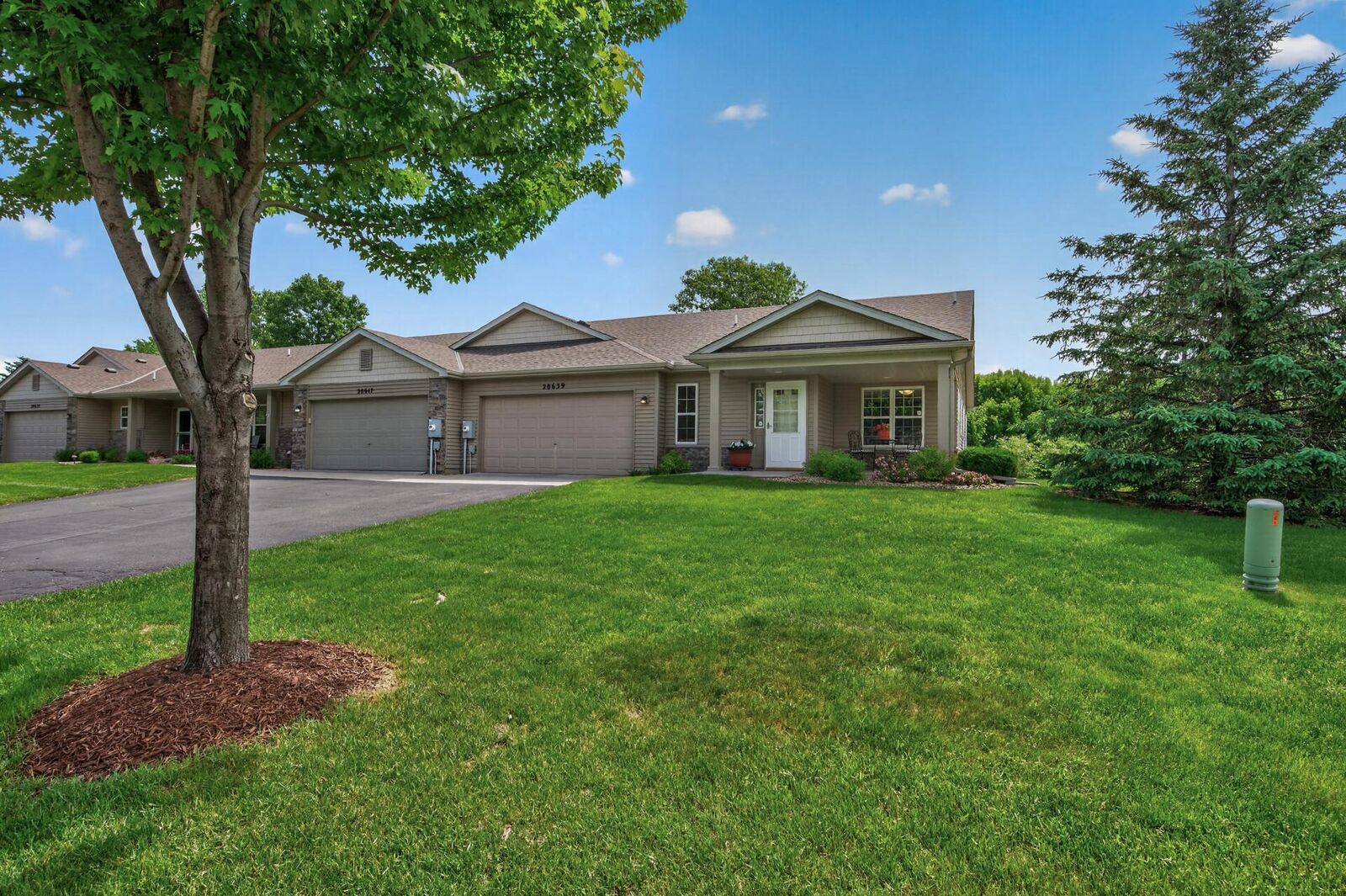 Property Photo: 20639 Everton Court N MN 55025