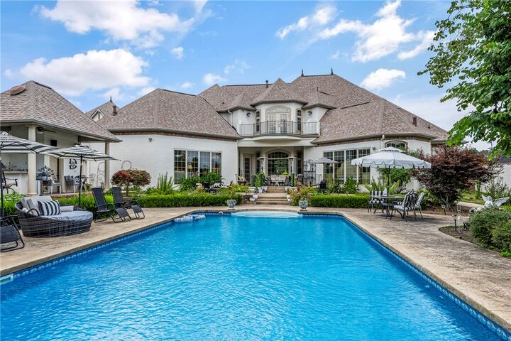 Property Photo: 11220 Talamore Boulevard AR 72712