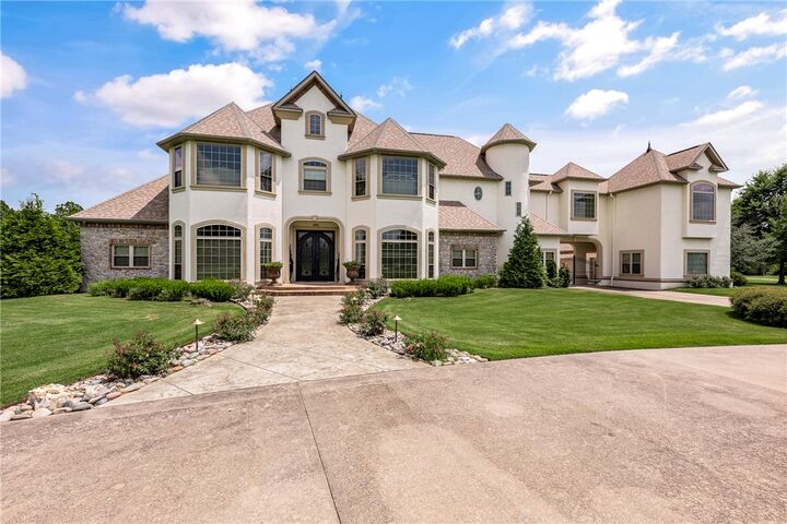 Property Photo: 11220 Talamore Boulevard AR 72712