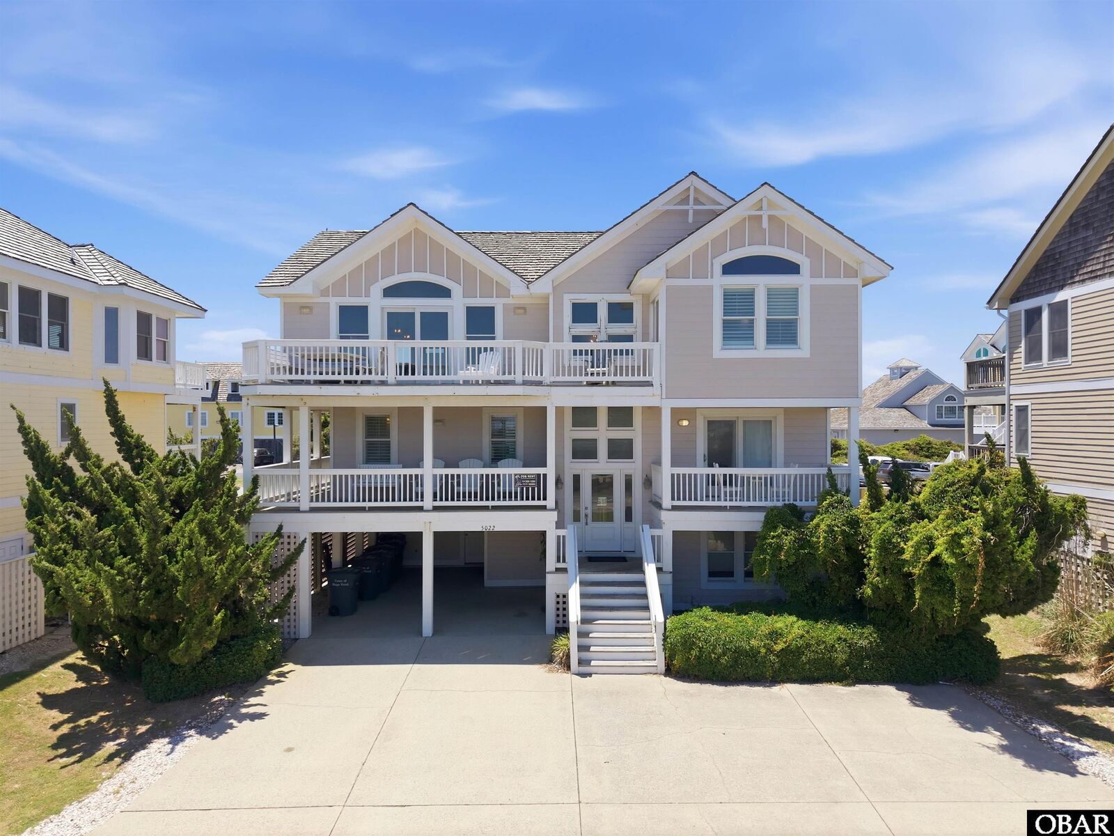 Property Photo: 5022 S Virginia Dare Trail NC 27959