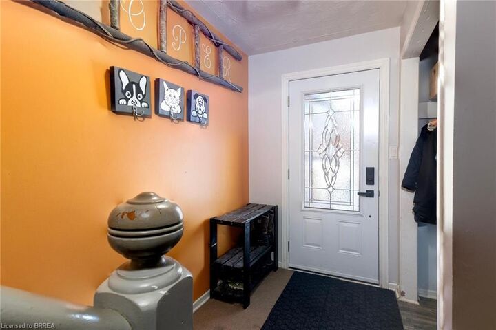 Property Photo: 38 Mowat Street ON N5A 2B7