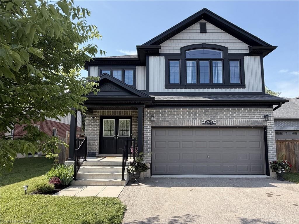 Property Photo:  269 Woodway Trail  ON N3Y 0C9 