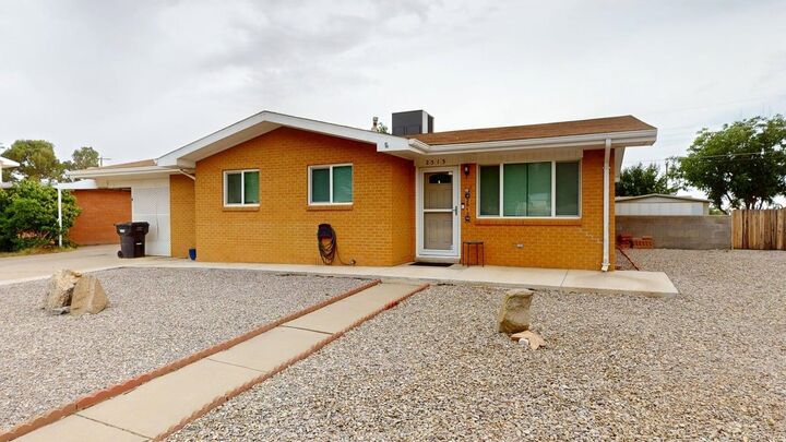 Property Photo: 2513 Harvard Ave NM 88310