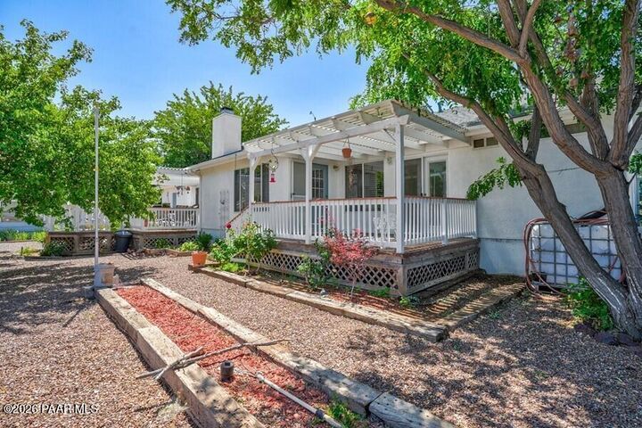 Property Photo: 9380 E Towago Drive AZ 86314