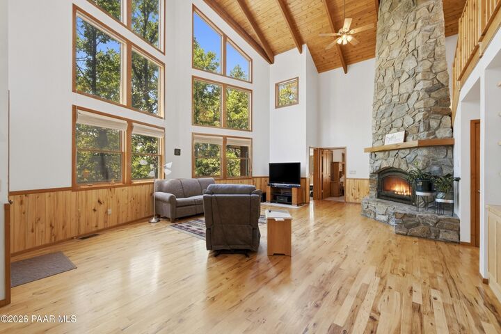 Property Photo: 1882 E Old Miner Road AZ 86303