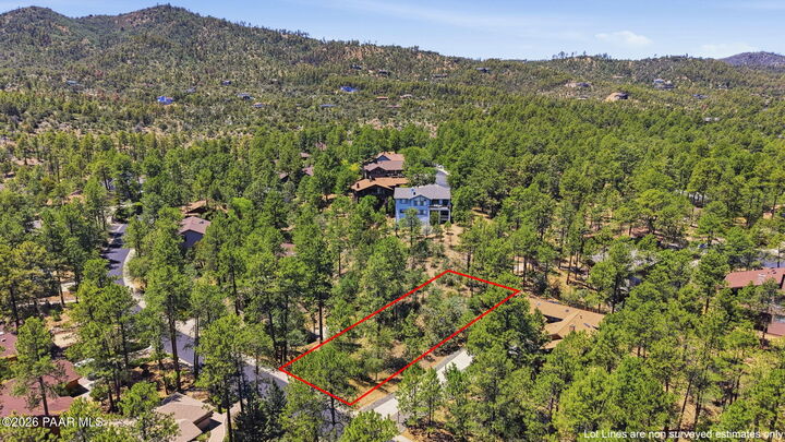 Property Photo:  1733 Rolling Hills Drive  AZ 86303 