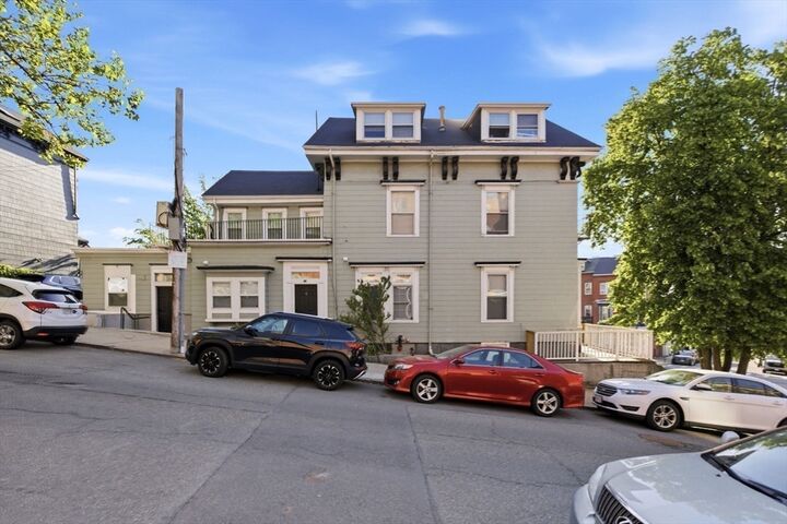 Property Photo:  142 Dorchester Street  MA 02127 