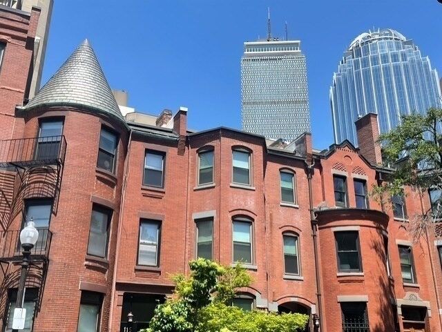 Property Photo: 115 St Botolph 3 MA 02115