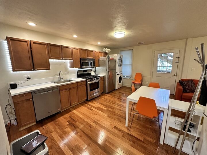 Property Photo: 130 W 8th St 1 MA 02127