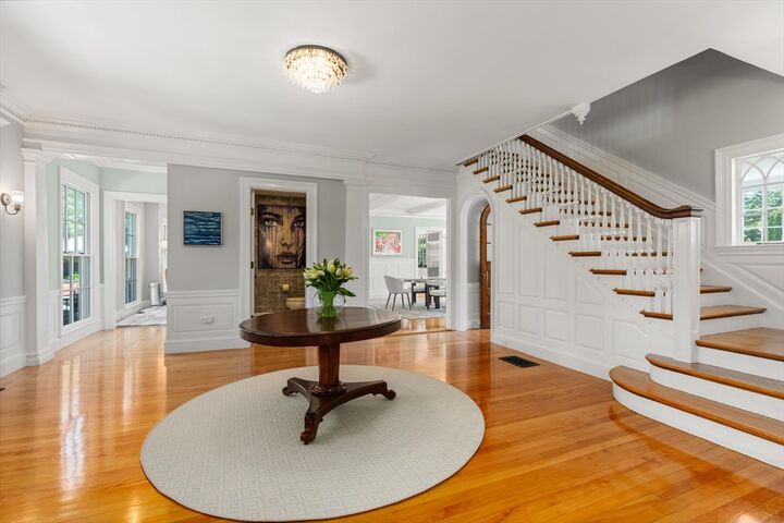 Property Photo: 10 Burnham Rd MA 02465