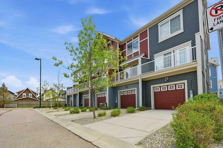 Property Photo:  123 Marquis Lane SE  AB T3M 2G6 
