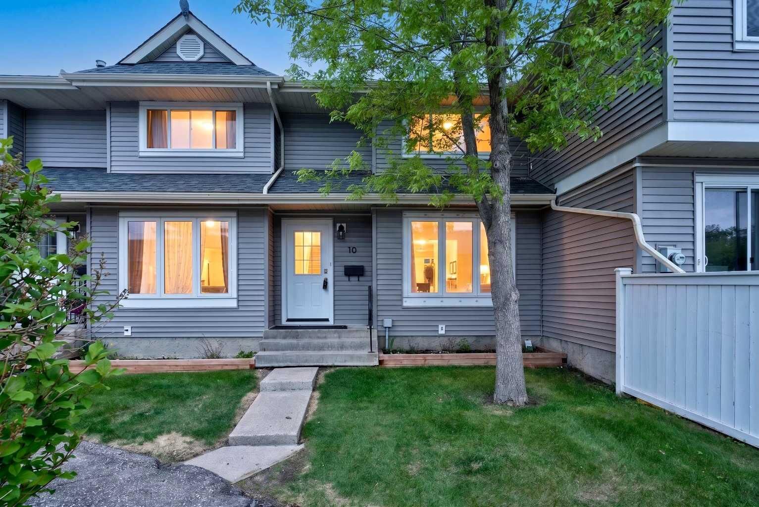 Property Photo: 10 Falconer Terrace NE AB T3J 1W4
