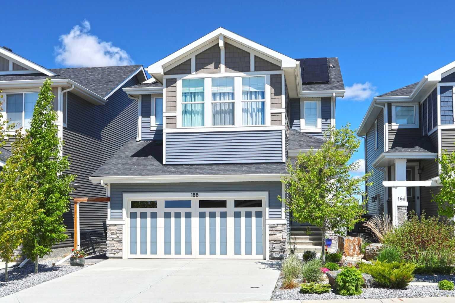 Property Photo:  188 Sunrise Common  AB T4C 2R9 
