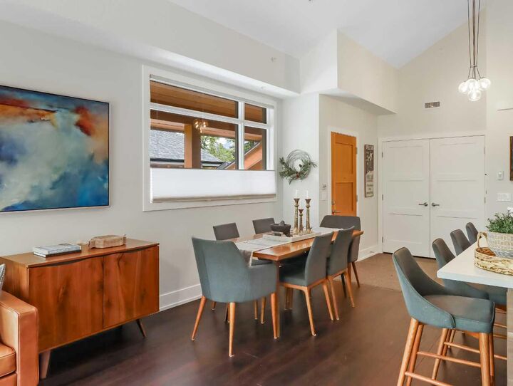 Property Photo:  3000C Stewart Creek Drive 201  AB T1W 0G5 