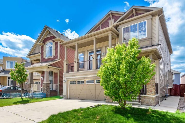 Property Photo: 15 Cityscape Crescent NE AB T3N 0S5
