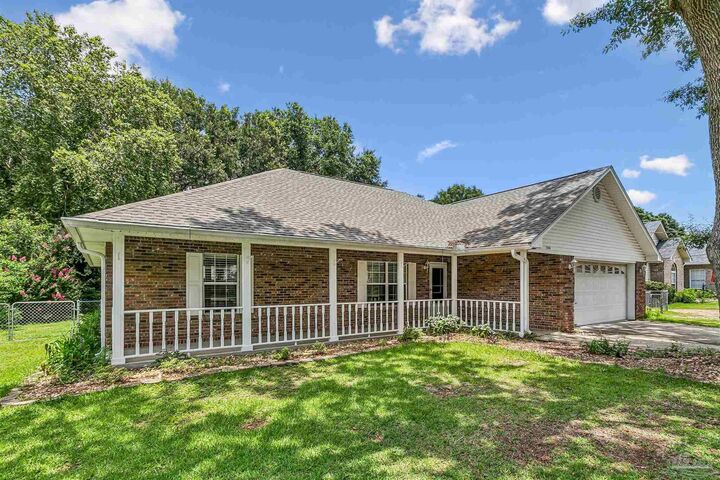 Property Photo:  5336 Jeremy Dr  FL 32570 