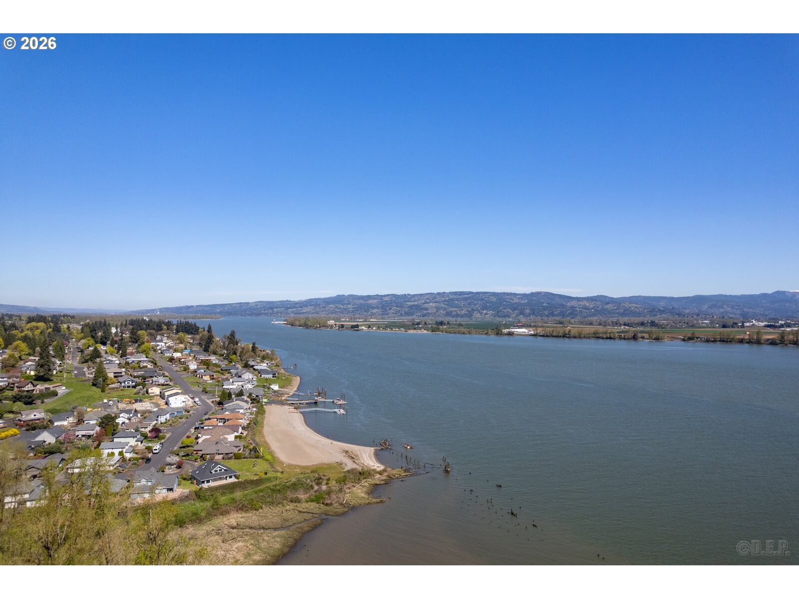 Property Photo:  2nd St.  OR 97018 