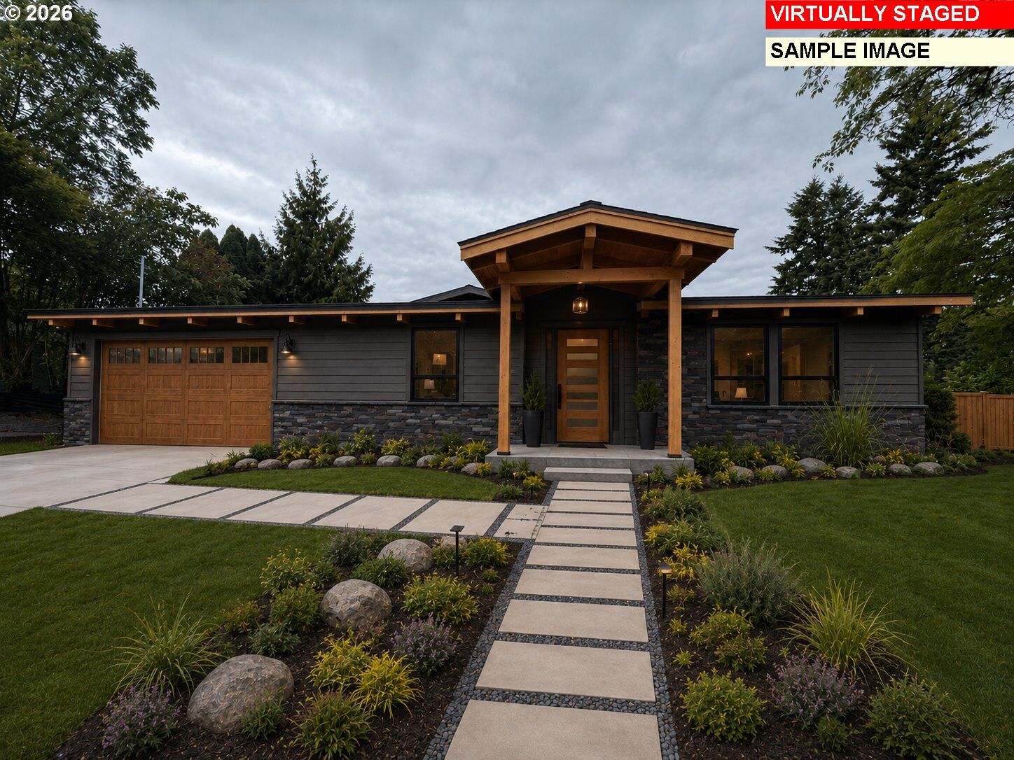 Property Photo: 1625 SW 87th Ave OR 97225