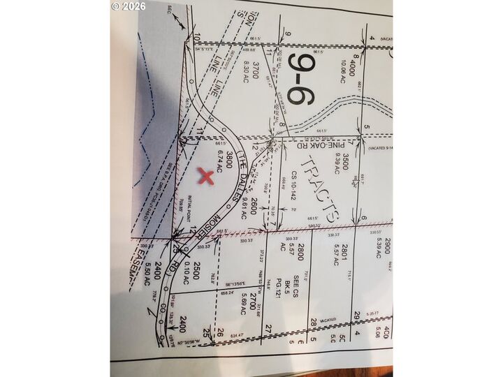 Property Photo: 2300 Dry Creek Rd OR 97040