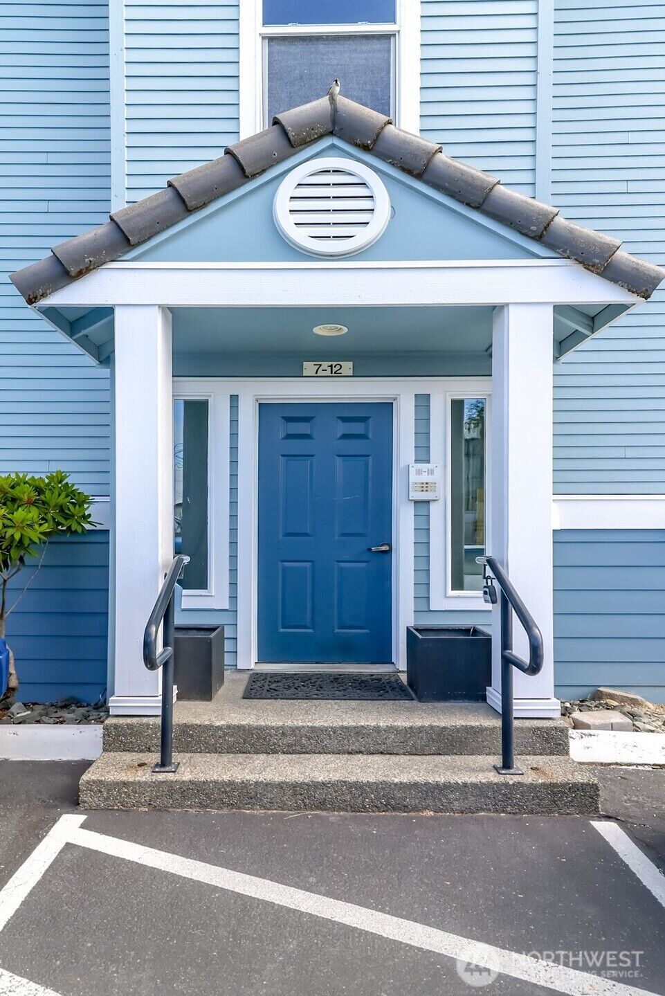 Property Photo:  625 N Jackson Street A-7  WA 98406 