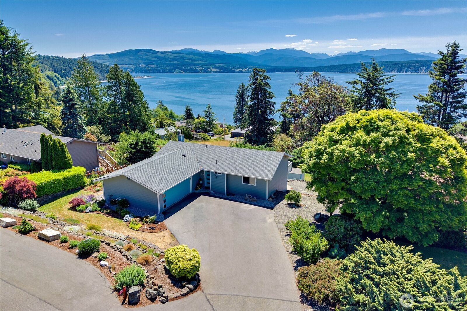 Property Photo:  232 S Palmer Drive  WA 98368 