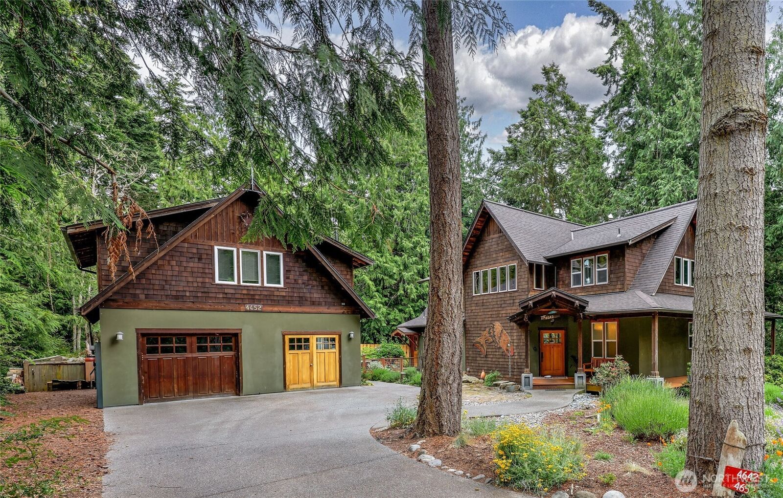 Property Photo: 4642 Willamette Street WA 98368