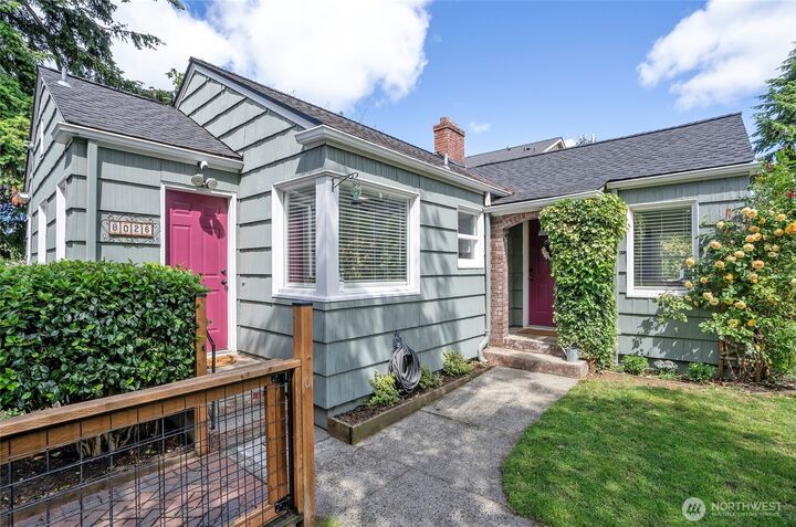 Property Photo: 8026 S Bell Street WA 98408