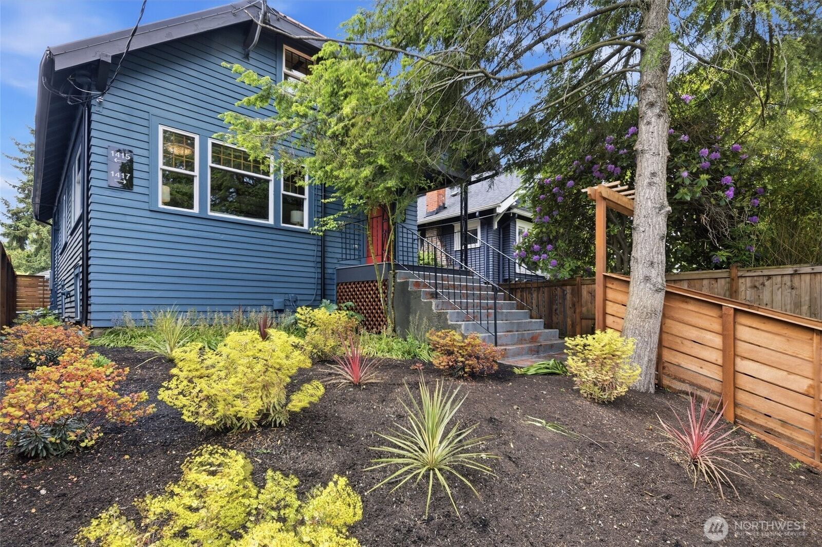 Property Photo: 1417 Martin Luther King Jr Way WA 98122