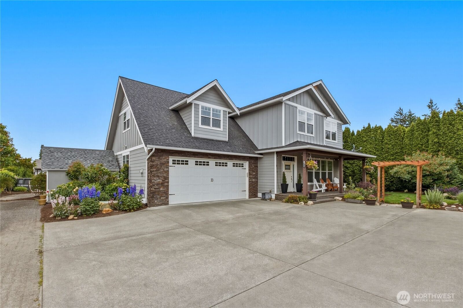 Property Photo: 1624 Main Street WA 98264
