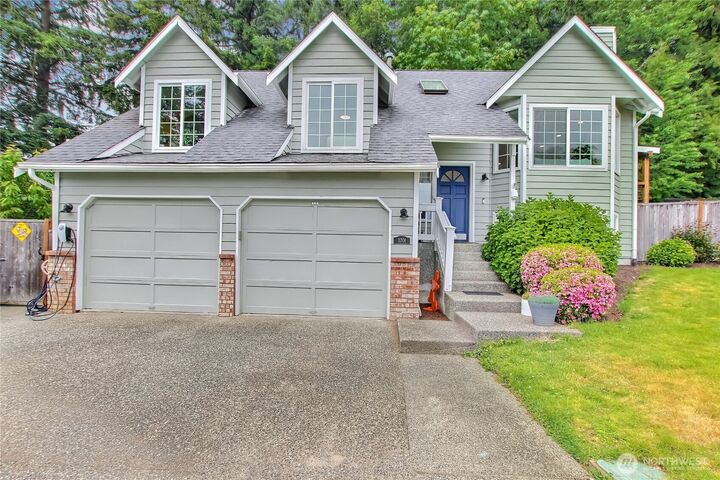 Property Photo: 3701 170th Street SW WA 98037