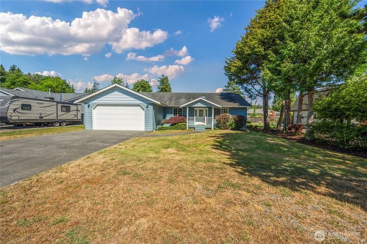 Property Photo: 8171 Quinault Road WA 98230
