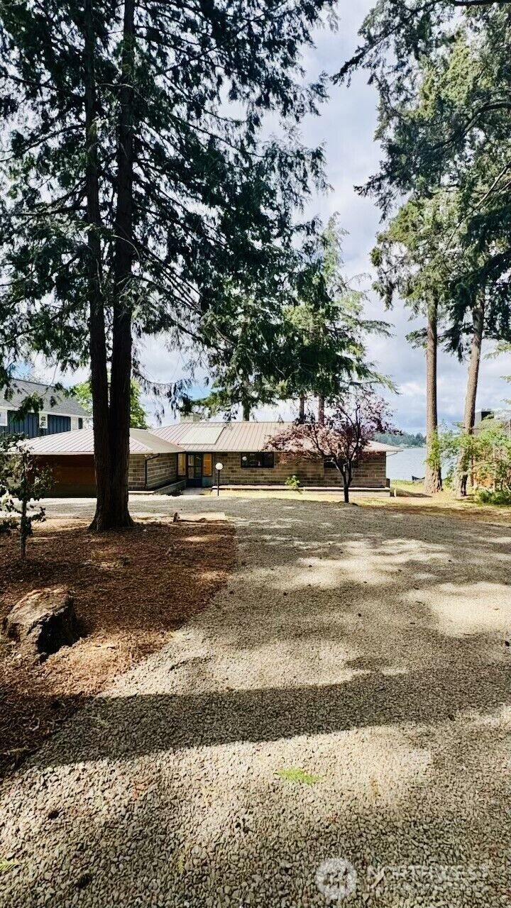 Property Photo:  3557  Pleasant Beach Drive NE  WA 98110 
