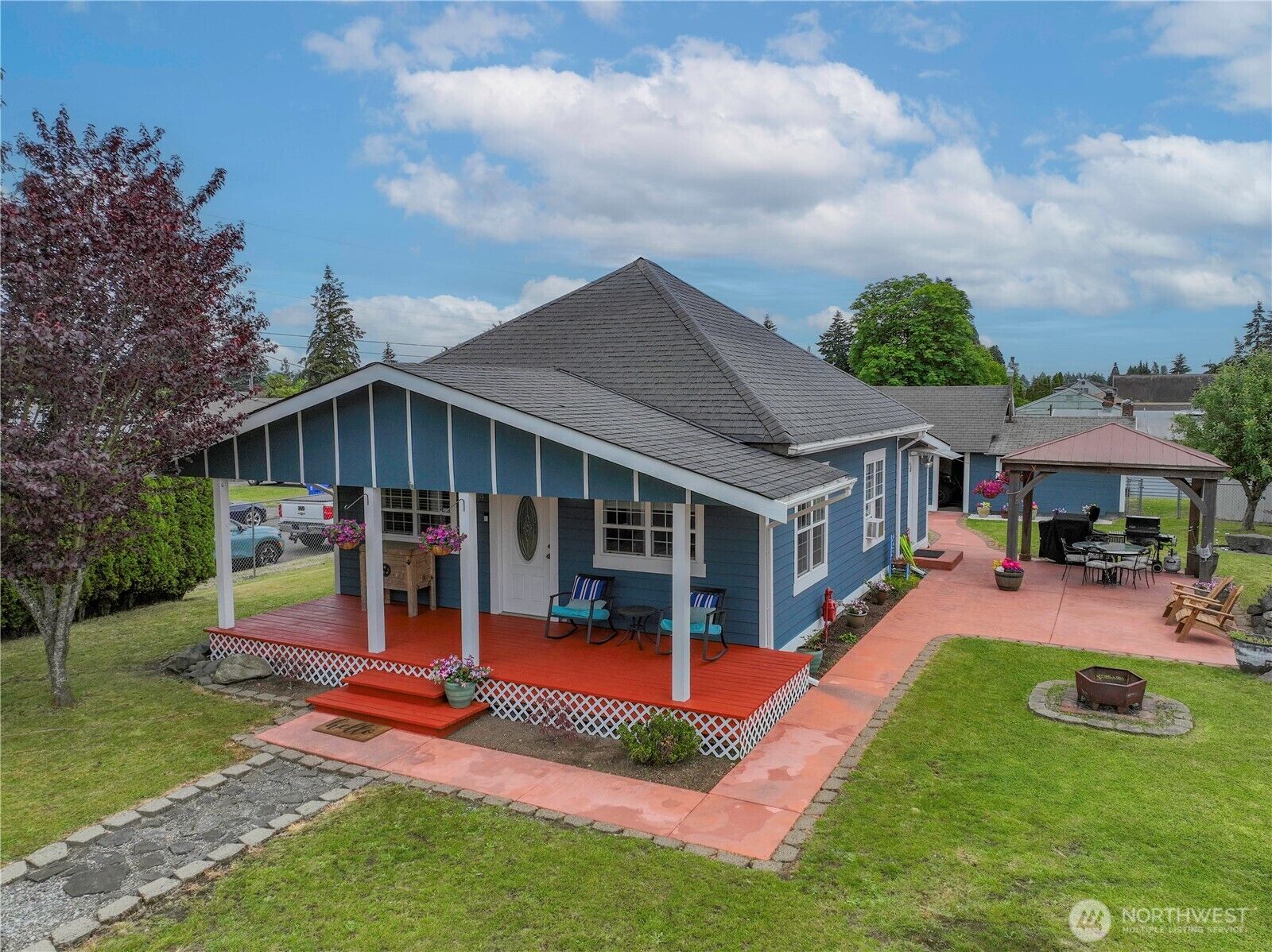 Property Photo: 6504 S G Street WA 98408