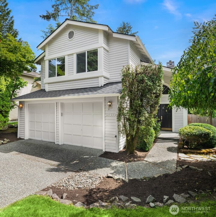 Property Photo:  24213 SE 38th Place  WA 98029 