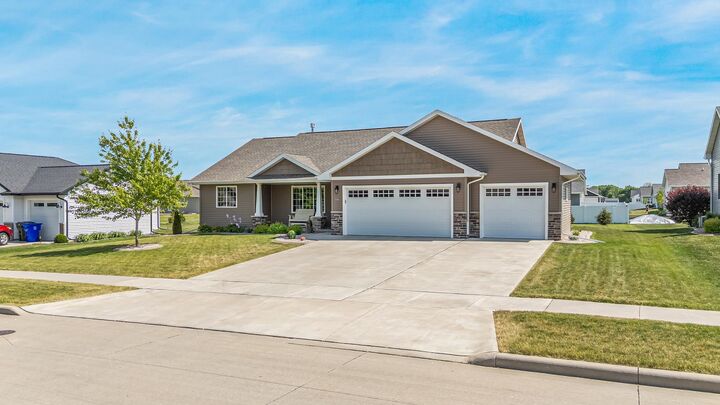 Property Photo:  1941 Bear Paw Trail  WI 54130 