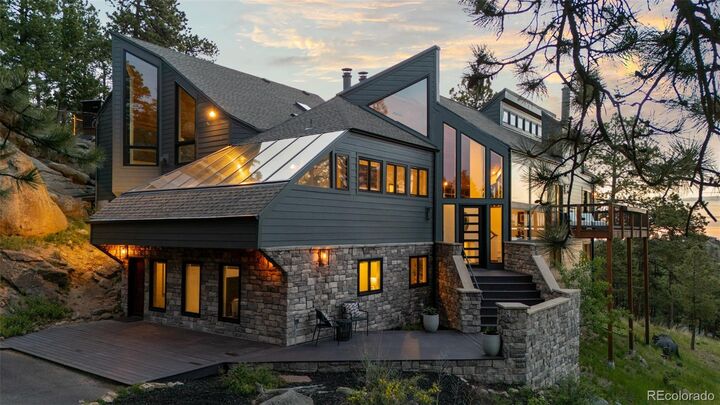 Property Photo: 5396 Bear Mountain CO 80439