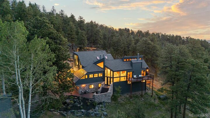 Property Photo:  5396 Bear Mountain  CO 80439 