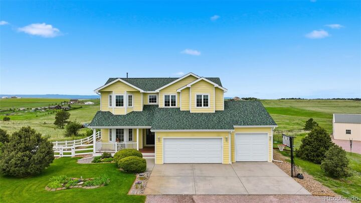 Property Photo:  31159 Longhorn Circle  CO 80107 
