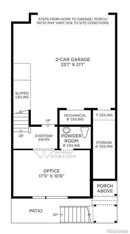 Property Photo:  2583 Trail Lane  CO 80027 