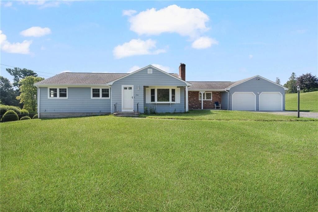 Property Photo:  256 School Street  RI 02865 