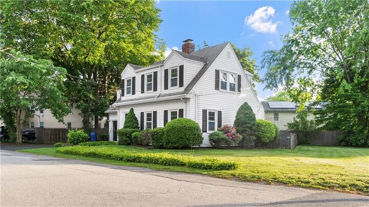 Property Photo: 20 Bowen Street RI 02916