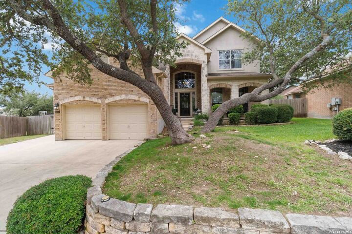 Property Photo:  1618 Heavens Peak  TX 78258 
