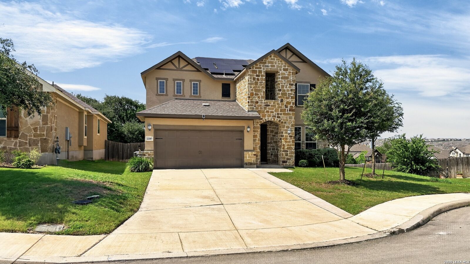 Property Photo:  13307 Ares Way  TX 78245 