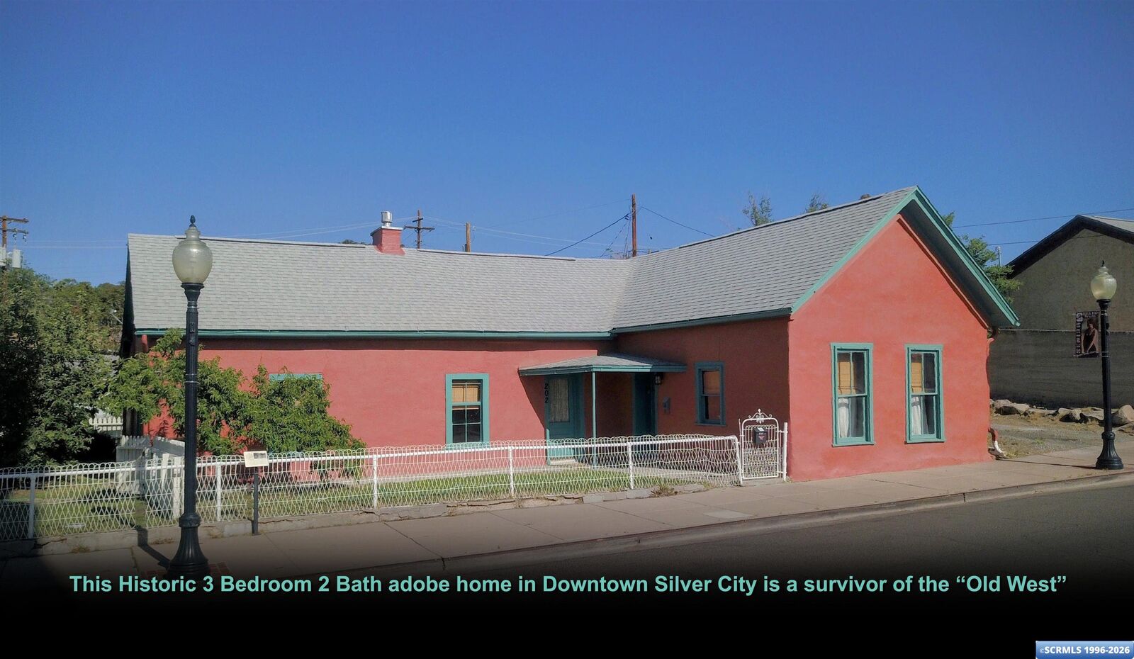 Property Photo: 202 S Bullard Street NM 88061